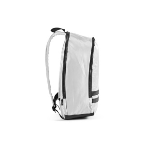 Sac à dos Sydney 18L rPET. Réfléchissant. Poche ordinateur 17" 41