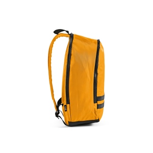 Sac à dos Sydney 18L rPET. Réfléchissant. Poche ordinateur 17" 44