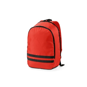 Sac à dos Sydney 18L rPET. Réfléchissant. Poche ordinateur 17" 13
