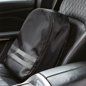 Sac à dos Sydney 18L rPET. Réfléchissant. Poche ordinateur 17" 53