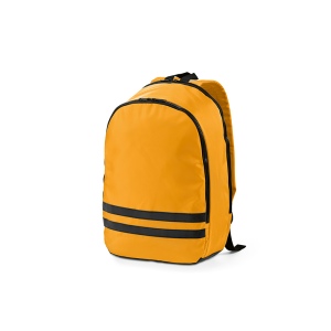 Sac à dos Sydney 18L rPET. Réfléchissant. Poche ordinateur 17" 17