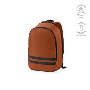 Sac à dos Sydney 18L rPET. Réfléchissant. Poche ordinateur 17" 2