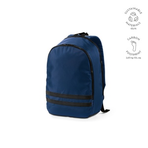 Sac à dos Sydney 18L rPET. Réfléchissant. Poche ordinateur 17" 4