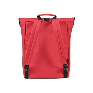 Sac à dos Milan 24L rPU et rPET. Poche ordinateur 17" 24