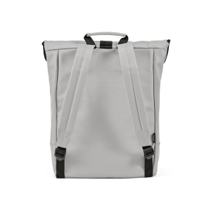 Sac à dos Milan 24L rPU et rPET. Poche ordinateur 17" 25