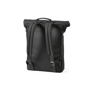 Sac à dos Milan 24L rPU et rPET. Poche ordinateur 17" 27