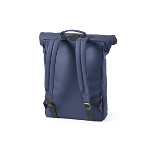 Sac à dos Milan 24L rPU et rPET. Poche ordinateur 17" 28