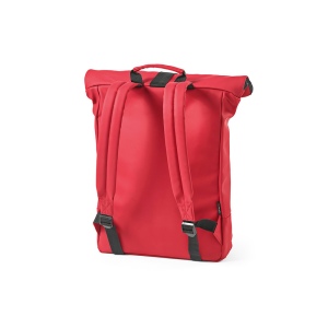 Sac à dos Milan 24L rPU et rPET. Poche ordinateur 17" 30