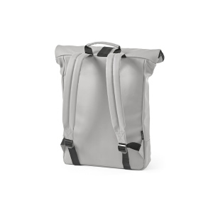 Sac à dos Milan 24L rPU et rPET. Poche ordinateur 17" 31
