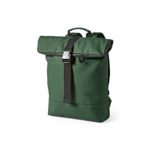 Sac à dos Milan 24L rPU et rPET. Poche ordinateur 17" 10