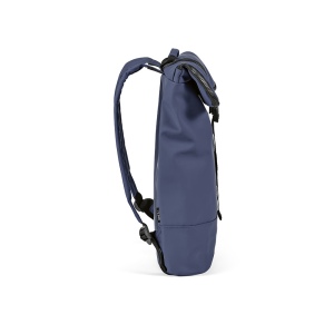 Sac à dos Milan 24L rPU et rPET. Poche ordinateur 17" 40