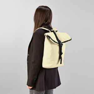 Sac à dos Milan 24L rPU et rPET. Poche ordinateur 17" 46