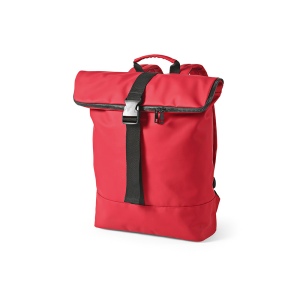 Sac à dos Milan 24L rPU et rPET. Poche ordinateur 17" 11