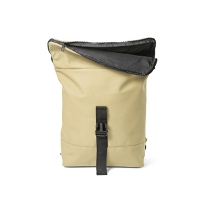 Sac à dos Milan 24L rPU et rPET. Poche ordinateur 17" 50