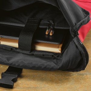 Sac à dos Milan 24L rPU et rPET. Poche ordinateur 17" 53