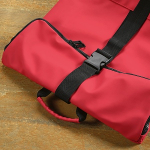 Sac à dos Milan 24L rPU et rPET. Poche ordinateur 17" 55