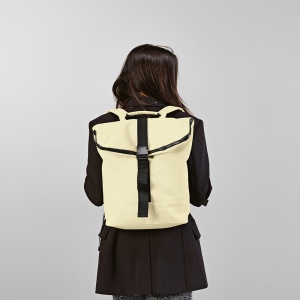 Sac à dos Milan 24L rPU et rPET. Poche ordinateur 17" 56