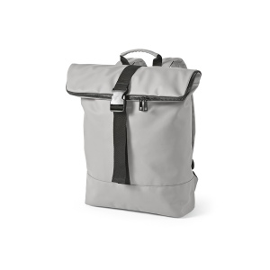 Sac à dos Milan 24L rPU et rPET. Poche ordinateur 17" 12