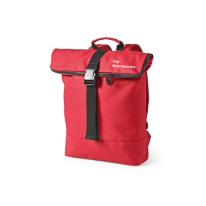 Sac à dos Milan 24L rPU et rPET. Poche ordinateur 17" 14