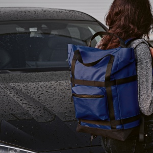 Sac à dos Wellington 21L rPET Fermé par aimant Poche ordinateur 17" 29