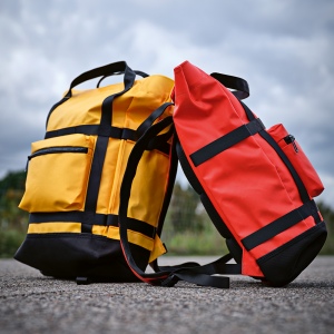 Sac à dos Wellington 21L rPET Fermé par aimant Poche ordinateur 17" 30