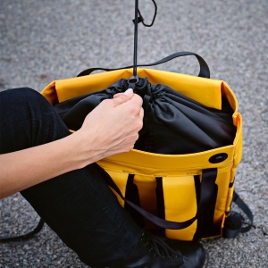 Sac à dos Wellington 21L rPET Fermé par aimant Poche ordinateur 17" 32