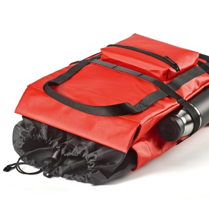 Sac à dos Wellington 21L rPET Fermé par aimant Poche ordinateur 17" 33