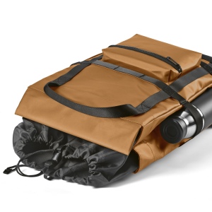 Sac à dos Wellington 21L rPET Fermé par aimant Poche ordinateur 17" 36