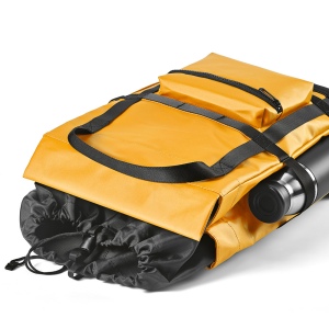 Sac à dos Wellington 21L rPET Fermé par aimant Poche ordinateur 17" 37