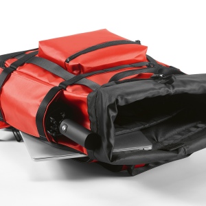 Sac à dos Wellington 21L rPET Fermé par aimant Poche ordinateur 17" 41