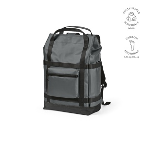 Sac à dos Wellington 21L rPET Fermé par aimant Poche ordinateur 17" 6