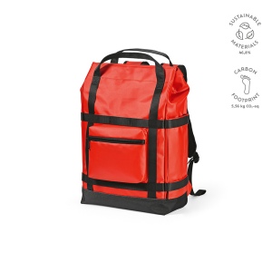 Sac à dos Wellington 21L rPET Fermé par aimant Poche ordinateur 17" 3