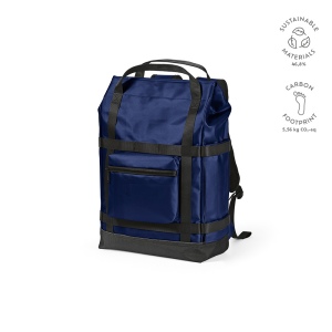 Sac à dos Wellington 21L rPET Fermé par aimant Poche ordinateur 17" 2
