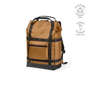 Sac à dos Wellington 21L rPET Fermé par aimant Poche ordinateur 17" 7