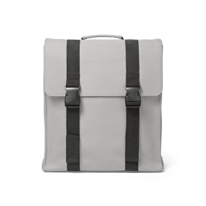 Sac à dos Edinburgh 22L rPU et rPET. Poche ordinateur 17" 18