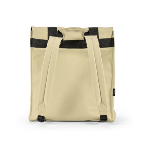Sac à dos Edinburgh 22L rPU et rPET. Poche ordinateur 17" 25