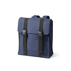 Sac à dos Edinburgh 22L rPU et rPET. Poche ordinateur 17" 9