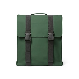 Sac à dos Edinburgh 22L rPU et rPET. Poche ordinateur 17" 36