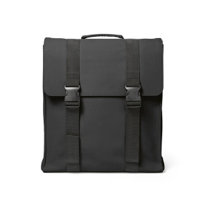 Sac à dos Edinburgh 22L rPU et rPET. Poche ordinateur 17" 15