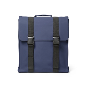 Sac à dos Edinburgh 22L rPU et rPET. Poche ordinateur 17" 16