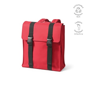 Sac à dos Edinburgh 22L rPU et rPET. Poche ordinateur 17" 5