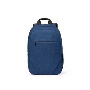 Sac à dos Vilnius 18L rPET. Poche avant. Poche ordinateur  17" 18
