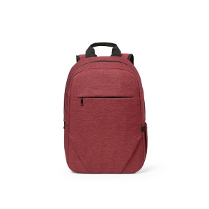 Sac à dos Vilnius 18L rPET. Poche avant. Poche ordinateur  17" 19