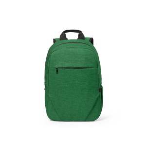 Sac à dos Vilnius 18L rPET. Poche avant. Poche ordinateur  17" 20