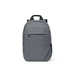 Sac à dos Vilnius 18L rPET. Poche avant. Poche ordinateur  17" 21