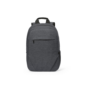 Sac à dos Vilnius 18L rPET. Poche avant. Poche ordinateur  17" 22
