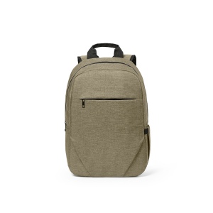 Sac à dos Vilnius 18L rPET. Poche avant. Poche ordinateur  17" 23