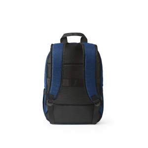 Sac à dos Vilnius 18L rPET. Poche avant. Poche ordinateur  17" 25