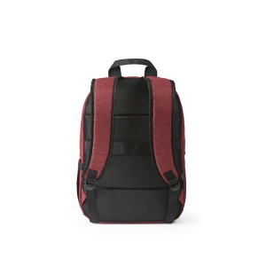 Sac à dos Vilnius 18L rPET. Poche avant. Poche ordinateur  17" 26