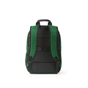 Sac à dos Vilnius 18L rPET. Poche avant. Poche ordinateur  17" 27